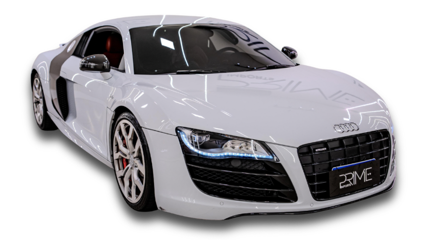 R8 V10 5.2 QUATTRO